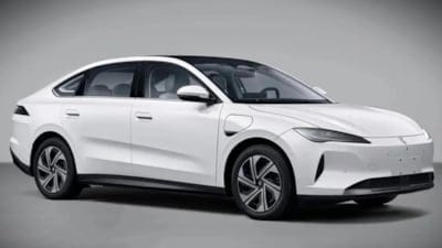 Volkswagen'in uygun fiyatlı elektrikli sedanı Jetta M6 ortaya çıktı