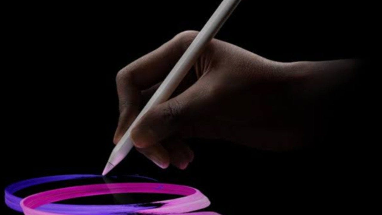 Apple'dan 2027 sürprizi: Yeni iPad Pro ile birlikte iki Apple Pencil modeli gelebilir