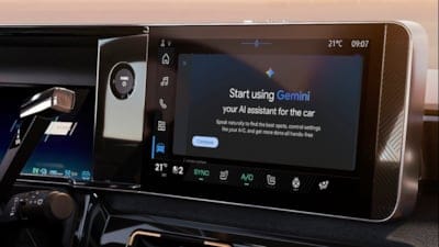 Renault araçlarında yeni dönem: Google Gemini Türkçe desteğiyle kullanılmaya başlandı