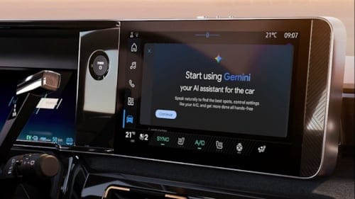Renault araçlarında yeni dönem: Google Gemini Türkçe desteğiyle kullanılmaya başlandı