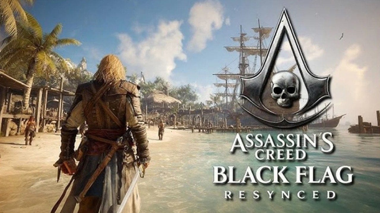 Assassin’s Creed Black Flag Resynced, 2 milyon satış barajını ilk günde aştı