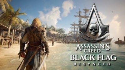 Assassin’s Creed Black Flag Resynced, 2 milyon satış barajını ilk günde aştı