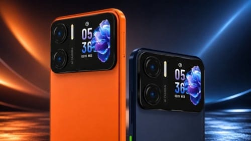 Acer, çift ekranlı yeni akıllı telefonu Sospiro A15'i tanıttı