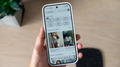 Google Fotoğraflar'a yapay zeka dopingi: Videolar tek dokunuşla bambaşka görünecek