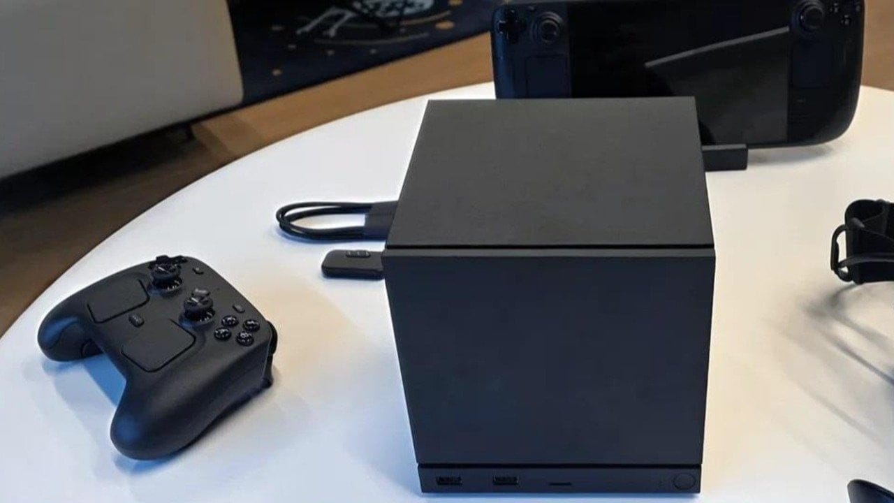 Valve, Steam Machine'deki BIOS sorununu güncellemeyle çözüyor