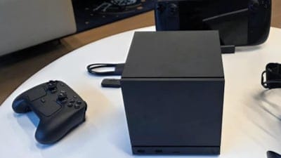 Valve, Steam Machine'deki BIOS sorununu güncellemeyle çözüyor