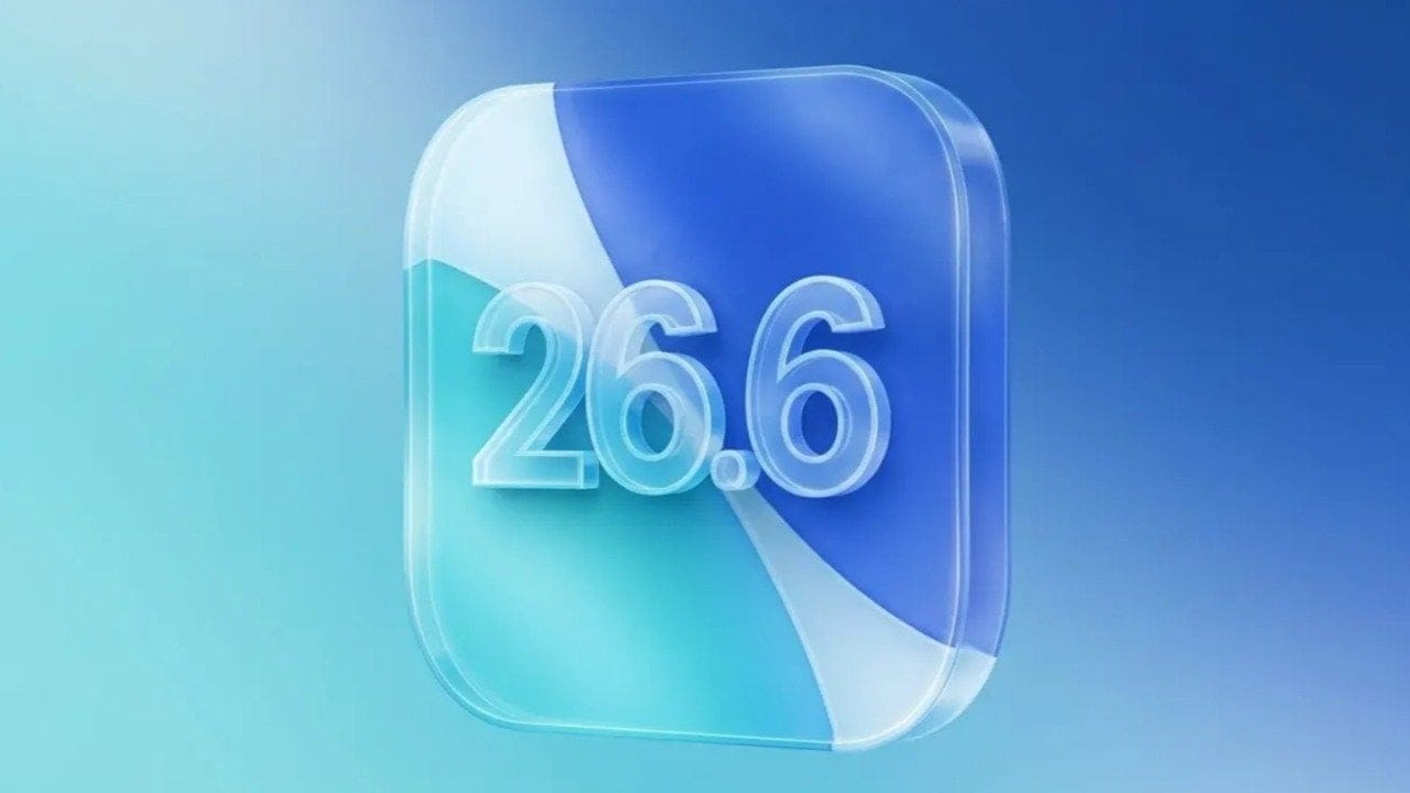 Apple, iOS 26.6 Beta 5'i yayınladı! İşte yenilikler
