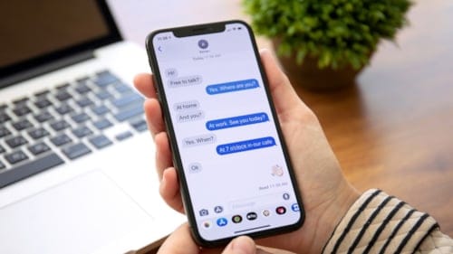 iPhone kullanıcılarına yeni güvenlik kalkanı: Şüpheli iMessage'lar anında uyaracak