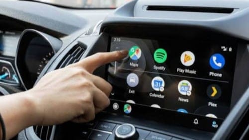 Android Auto yenileniyor: Google'dan sürücüleri sevindirecek yeni tasarım