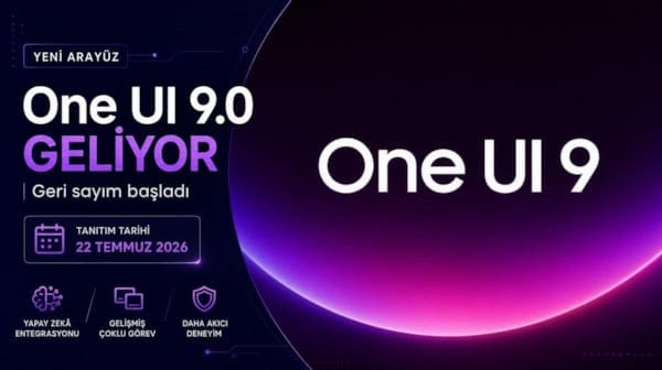 Samsung One UI 9.0 için geri sayım başladı: İşte beklenen çıkış tarihi