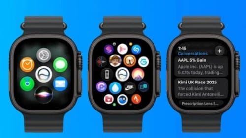 watchOS 27 Puplic Beta yayınlandı! İşte yeni gelecek özellikler