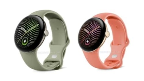 Google Pixel Watch 5'in resmi görselleri sızdı! Tasarımı ve renkleri ortaya çıktı