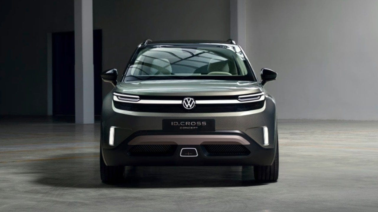 Elektrikli Volkswagen ID. Cross tanıtıldı! İşte özellikleri ve fiyatı