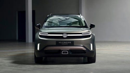 Elektrikli Volkswagen ID. Cross tanıtıldı! İşte özellikleri ve fiyatı