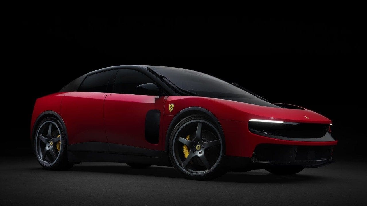Ferrari, Luce tasarımına gelen eleştirilere yanıt verdi