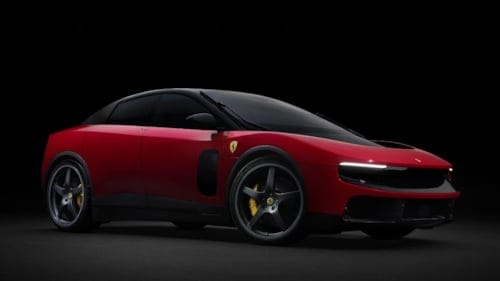 Ferrari, Luce tasarımına gelen eleştirilere yanıt verdi