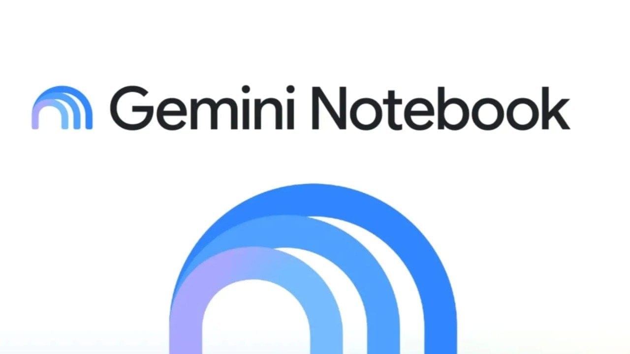 Google, NotebookLM'in adını Gemini Notebook olarak değiştirdi