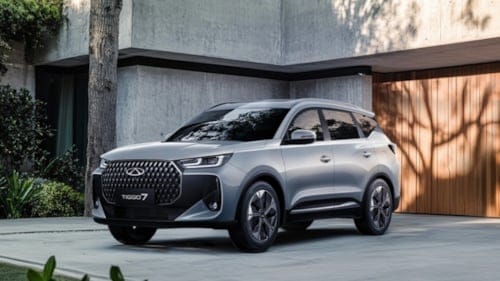 Chery'den otomobil satışında yeni dönem! Online rezervasyon sistemi açıldı