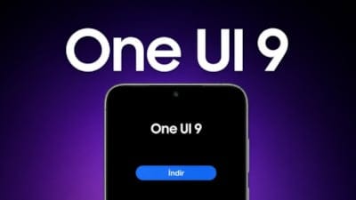 Samsung One UI 9'u popüler Galaxy modelinde test etmeye başladı!