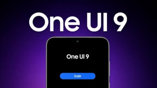 Samsung One UI 9'u popüler Galaxy modelinde test etmeye başladı!