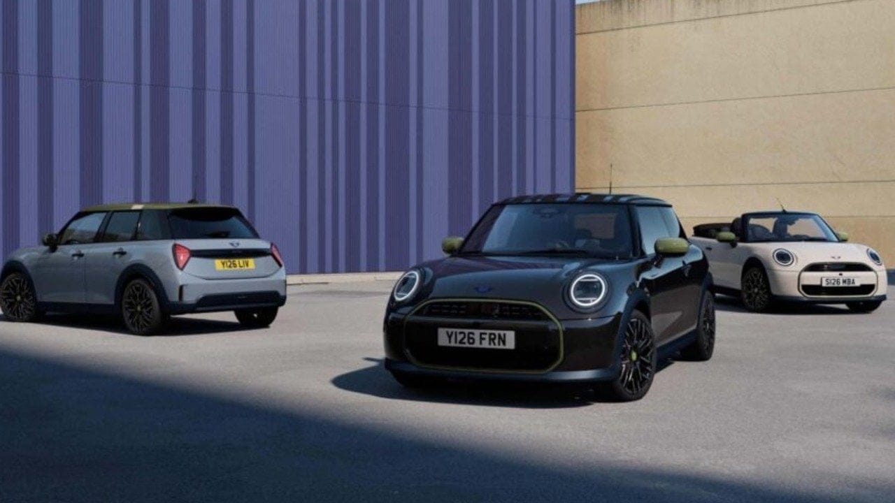 MINI'den sınırlı üretim sürprizi! Paul Smith Edition Türkiye'de ön siparişe açıldı