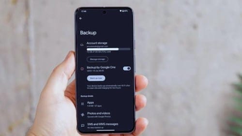 Android kullanıcılarını ilgilendiriyor! Artık yedeklemeler depolama alanından düşecek
