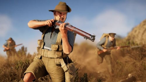 Türkçe dil destekli Gallipoli'nin çıkış tarihi belli oldu