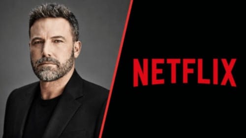Netflix, Ben Affleck'in yapay zeka girişimini 587 milyon dolara satın aldı