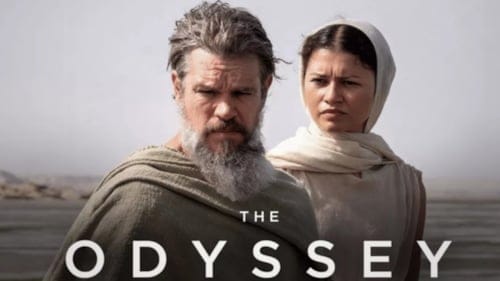 The Odyssey gişeye damga vurdu! Christopher Nolan kariyerinin en iyi açılışını yaptı