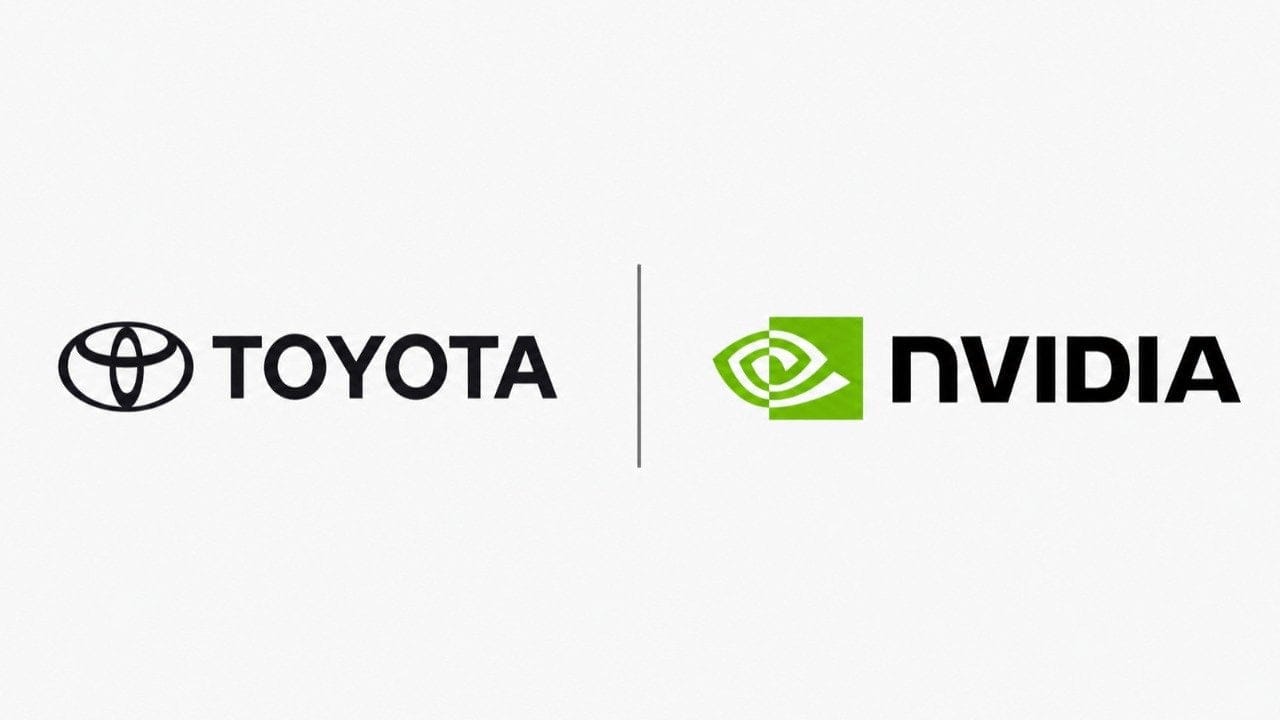 Toyota ve NVIDIA'dan dev yapay zeka hamlesi! Otomobiller daha akıllı olacak