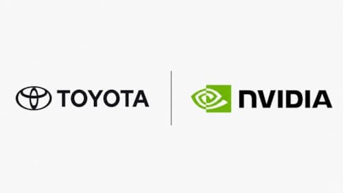 Toyota ve NVIDIA'dan dev yapay zeka hamlesi! Otomobiller daha akıllı olacak