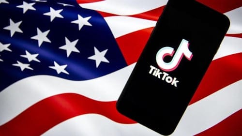 ABD'den TikTok kararı! Federal çalışanlara yeniden kullanım izni