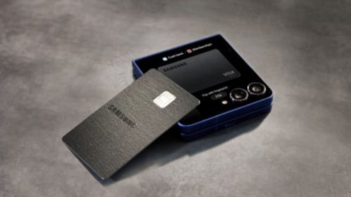 Samsung'dan ABD'de bir ilk! Galaxy Card resmen tanıtıldı