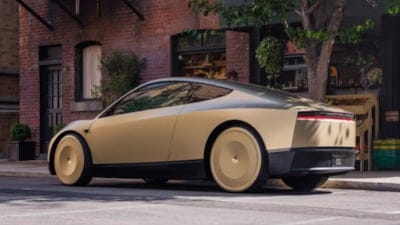 Tesla'dan Cybercab'a uzay destekli internet! Starlink doğrudan araca entegre edildi