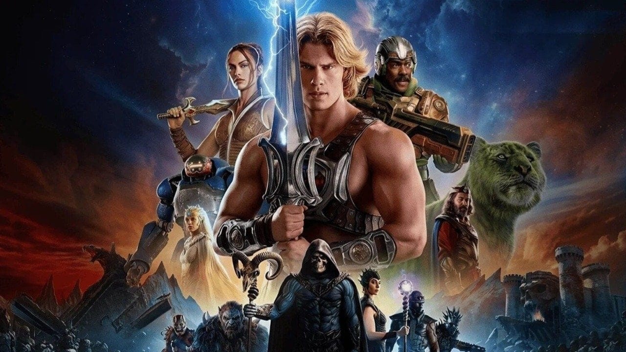 Yeni He-Man filmi Amazon Prime Video kütüphanesine ekleniyor