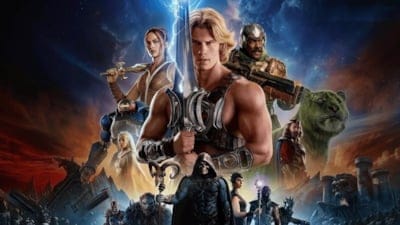 Yeni He-Man filmi Amazon Prime Video kütüphanesine ekleniyor