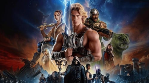 Yeni He-Man filmi Amazon Prime Video kütüphanesine ekleniyor