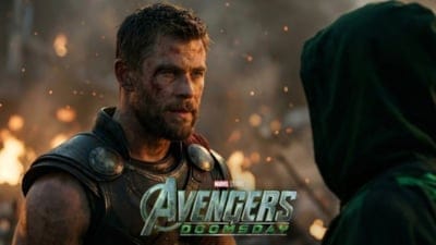 Avengers: Doomsday'in ilk resmi fragmanı yayınlandı