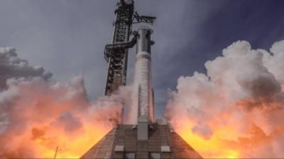 SpaceX, Starship'in yeni fırlatma tarihini açıkladı