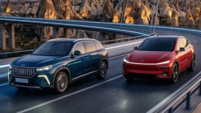 Türkiye'de elektrikli araç sayısı 450 bini geçti! EPDK son verileri açıkladı