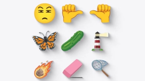 Apple cihazlarına 9 yeni emoji geliyor! İlk tasarımlar paylaşıldı