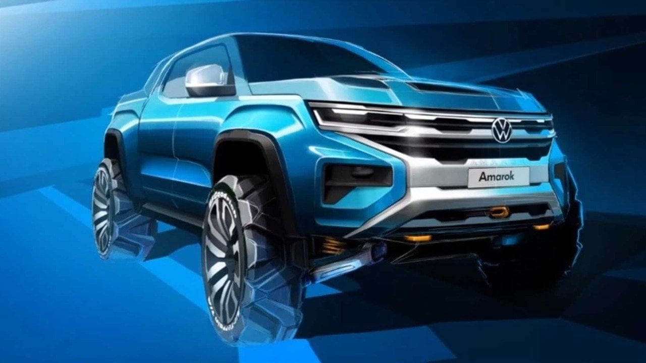 Elektrikli Volkswagen Amarok resmen onaylandı! İşte beklenen çıkış tarihi