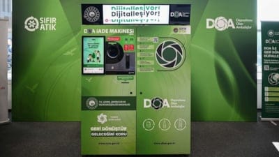 Depozito İade Sistemi'nde yeni dönem başladı! Toplu şişe iadesi için yeni merkezler açıldı