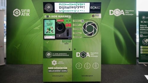 Depozito İade Sistemi'nde yeni dönem başladı! Toplu şişe iadesi için yeni merkezler açıldı