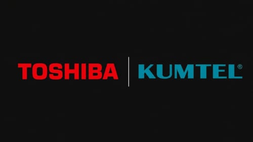 Toshiba'dan Türkiye hamlesi! Kumtel ile güçlerini birleştirdi