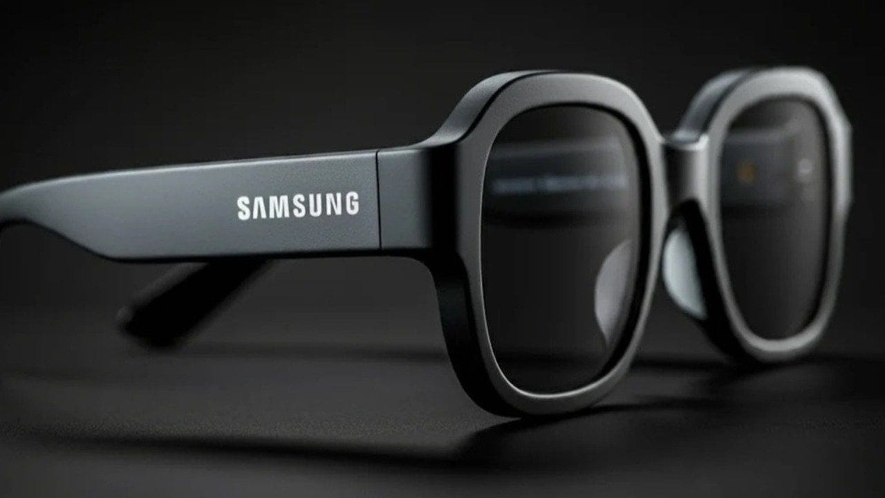 Samsung, Ray-Ban Meta'ya rakip akıllı gözlüğünü tanıttı