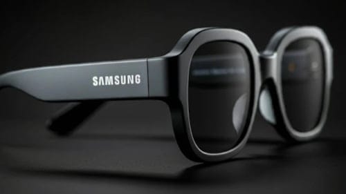 Samsung, Ray-Ban Meta'ya rakip akıllı gözlüğünü tanıttı