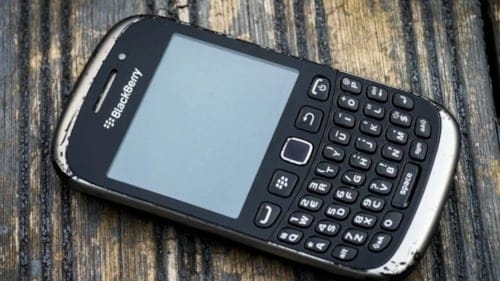 Bir dönemin efsanesi BlackBerry meğer yok olmamış: Bakın şimdi ne yapıyor?