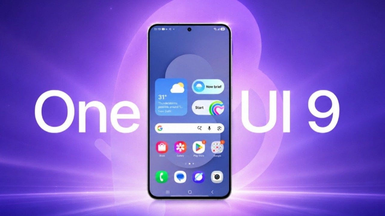 Samsung, Android 17 tabanlı One UI 9.0'ı resmen tanıttı