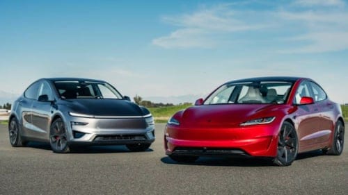 Tesla'dan kritik geri çağırma! Model 3 ve Model Y sahiplerine uyarı